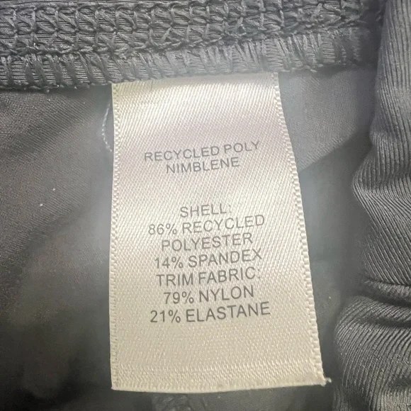 Title nine Gray Athletic Performance Shorts - Picture 4 of 8